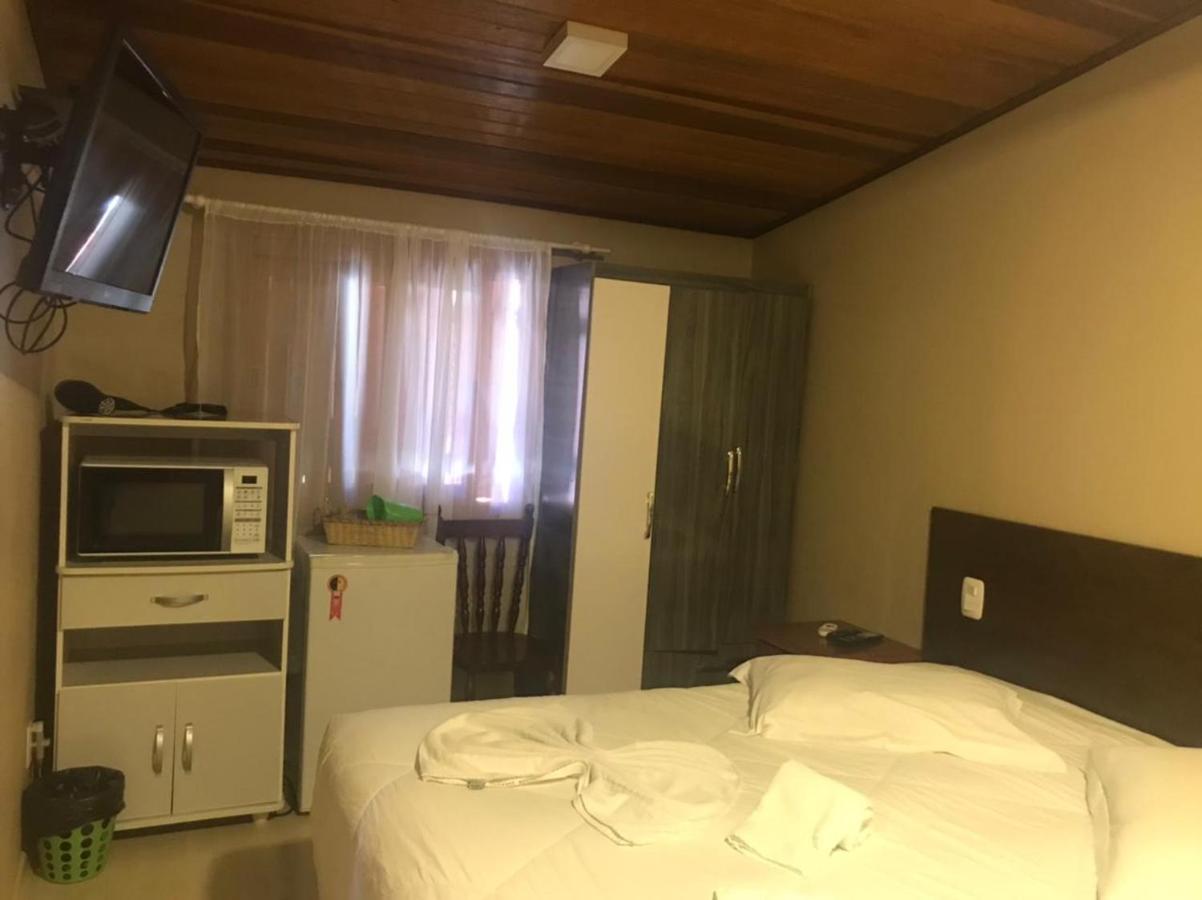 Sulla Collina Centro De Localizado Proximo Da Rua Coberta Apartamento Gramado