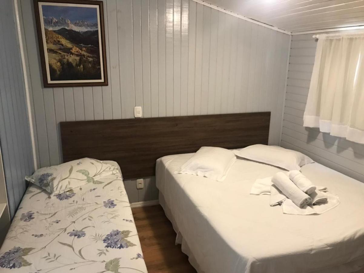 Apartamento Sulla Collina Centro De Localizado Proximo Da Rua Coberta